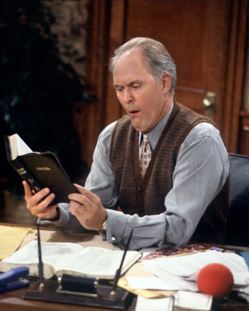 Кадры из Третья планета от Солнца (1996)