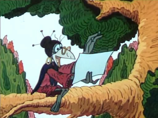 Кадры из Возвращайся, Капитошка! (1989)