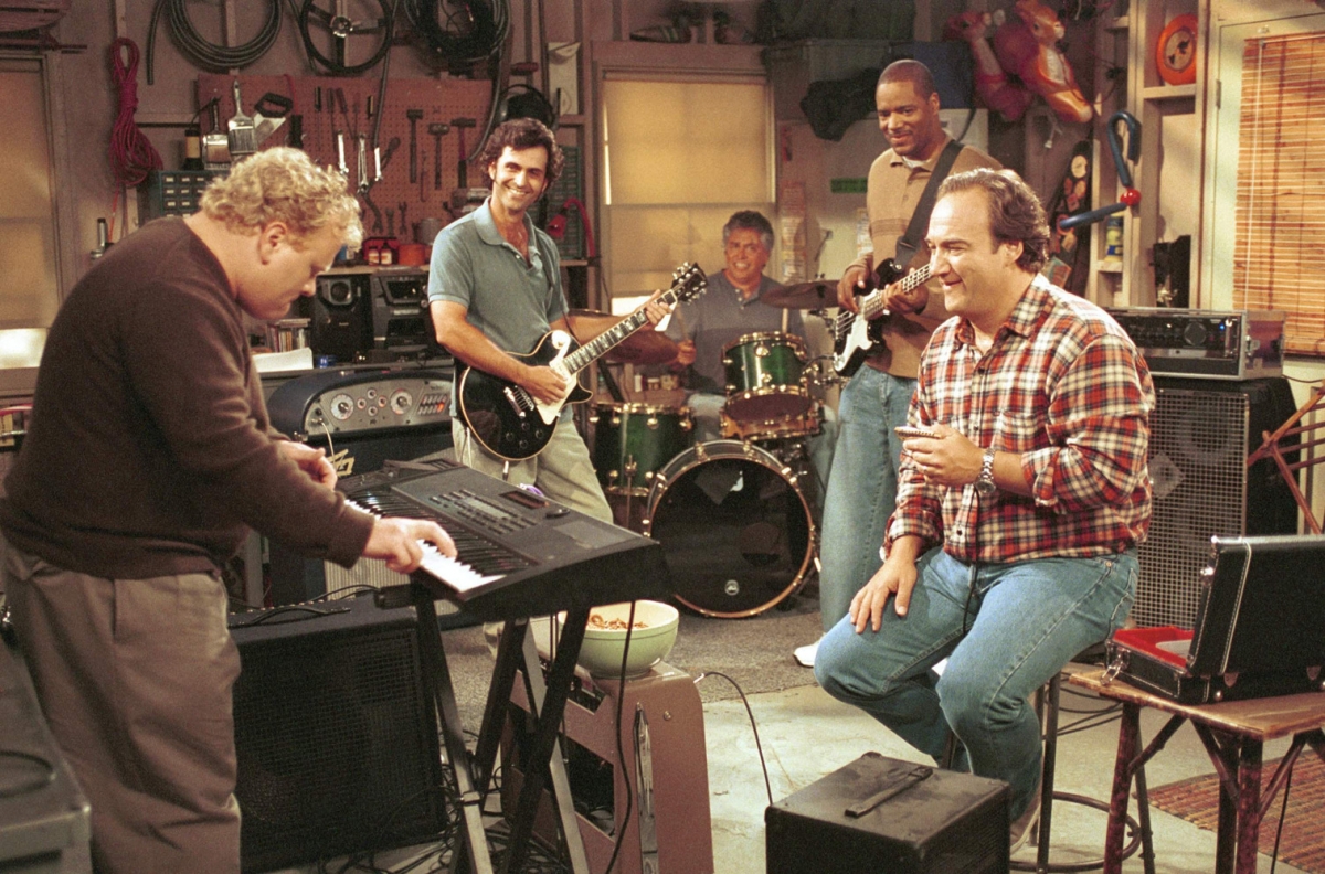 Кадры из Как сказал Джим (2001)