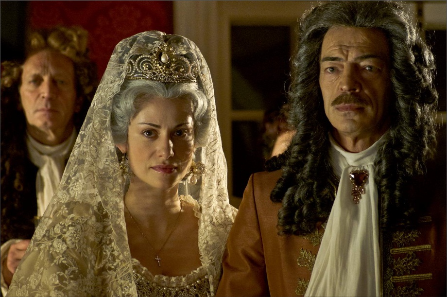 Кадры из Петр Первый. Завещание (2011)