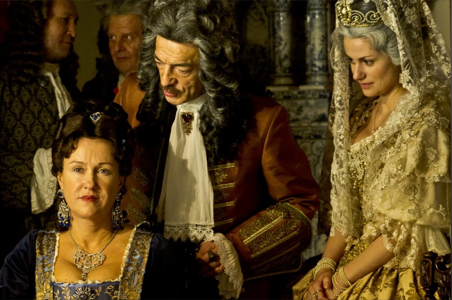 Кадры из Петр Первый. Завещание (2011)