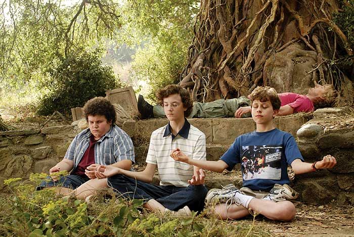 Кадры из Школа выживания (2008)