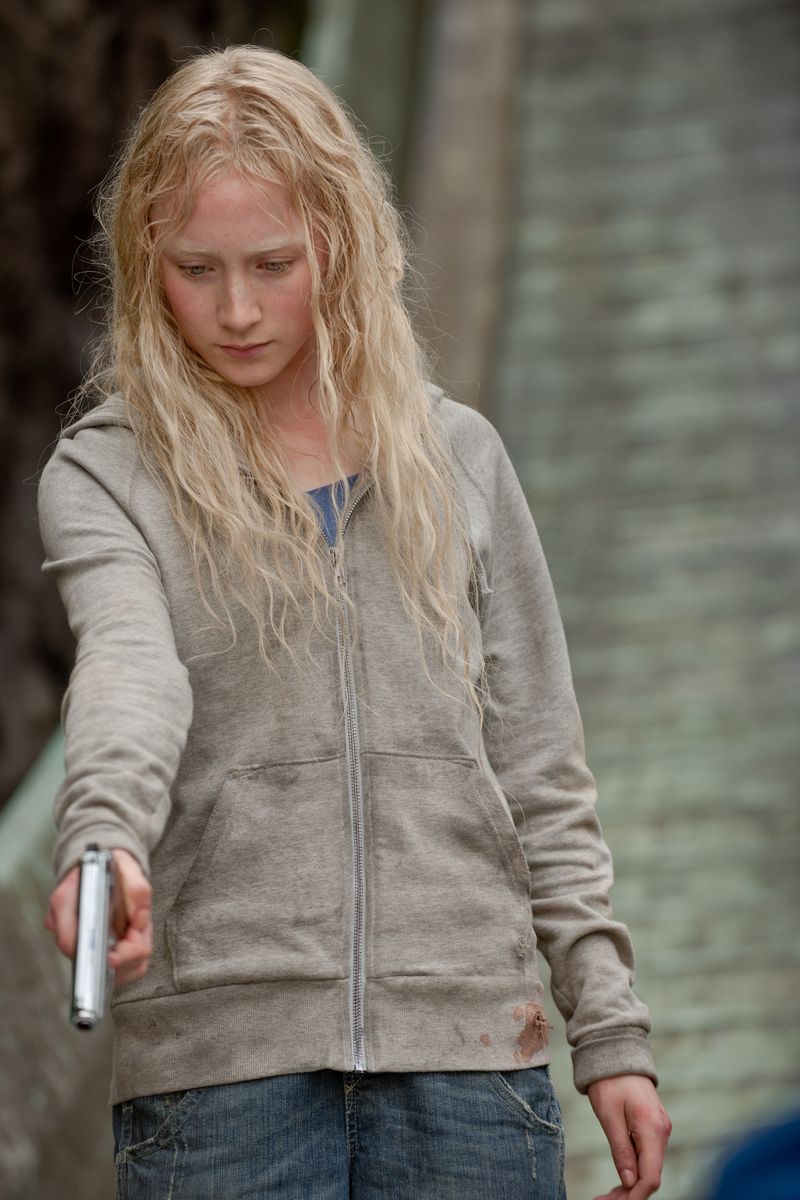 Кадры из Ханна. Совершенное оружие (2011)