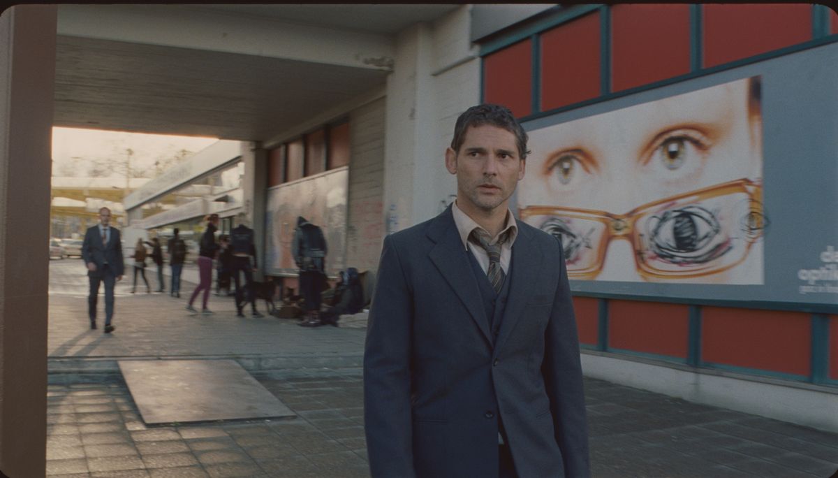 Кадры из Ханна. Совершенное оружие (2011)