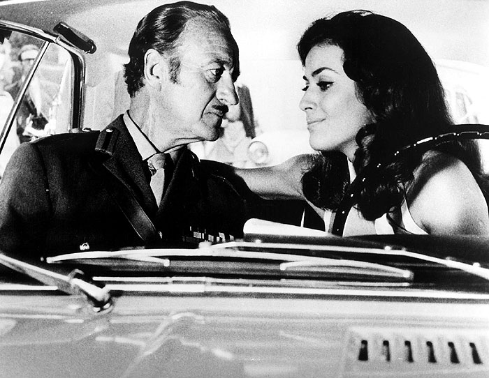 Кадры из Супермозг (1969)