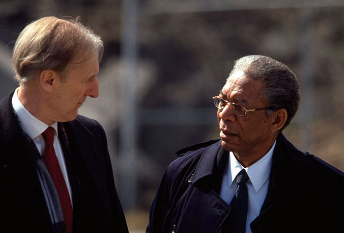 Кадры из Цена страха (2002)