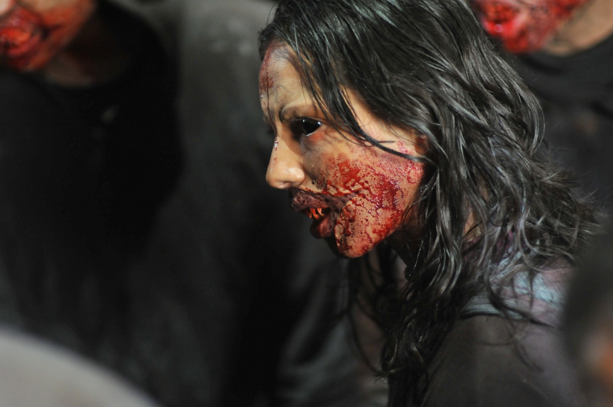 Кадры из Добыча (2010)