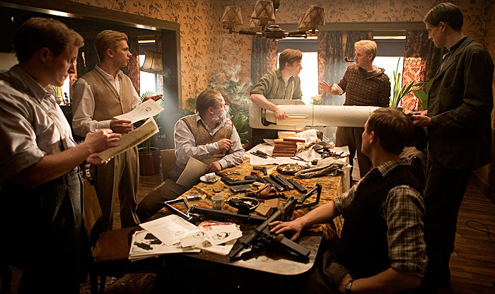 Кадры из Макс Манус: Человек войны (2008)