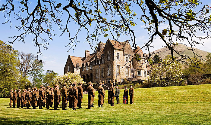 Кадры из Макс Манус: Человек войны (2008)