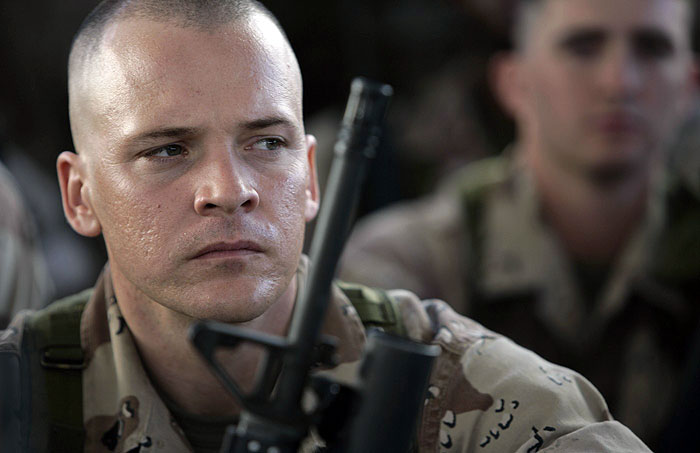 Кадры из Морпехи (2005)