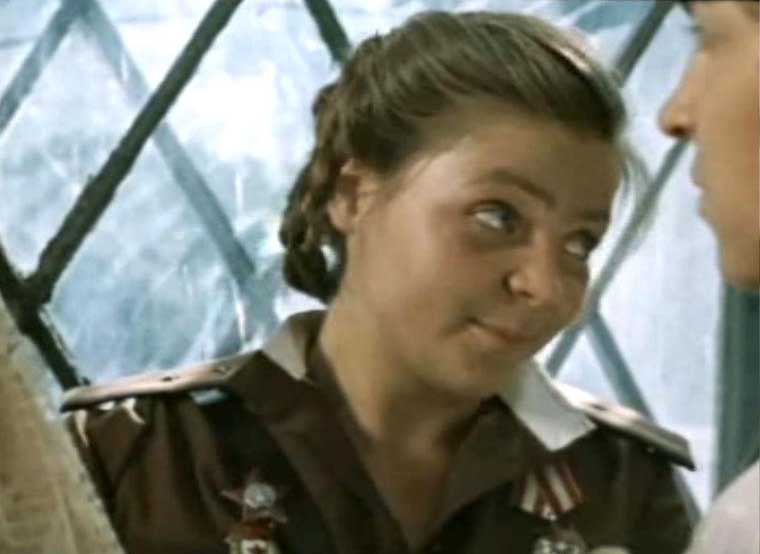 В небе «ночные ведьмы» (1981)