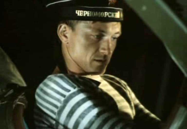 В небе «ночные ведьмы» (1981)