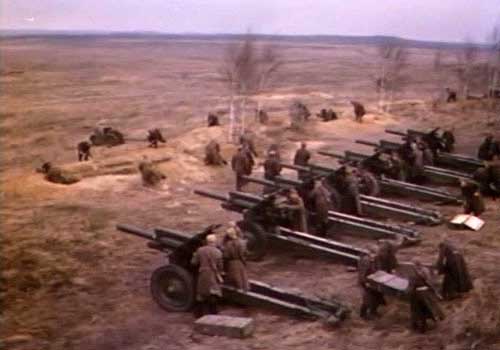 Кадры из Битва за Москву (1985)