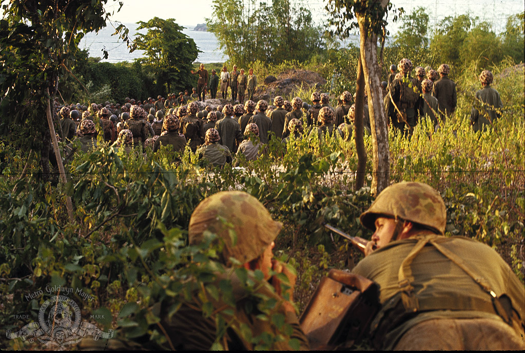 Кадры из Красный берег (1967)