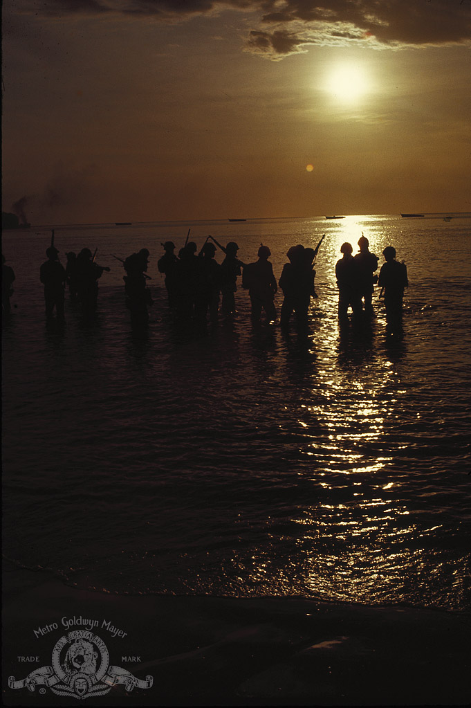 Кадры из Красный берег (1967)