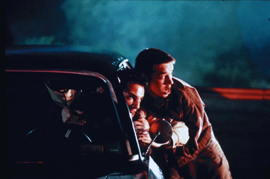 Кадры из Пункт назначения (2000)