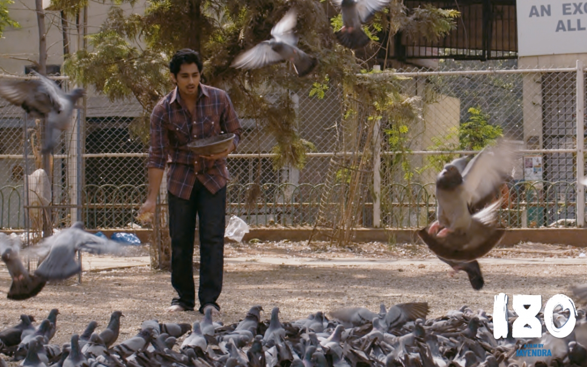 Кадры из 180 (2011)