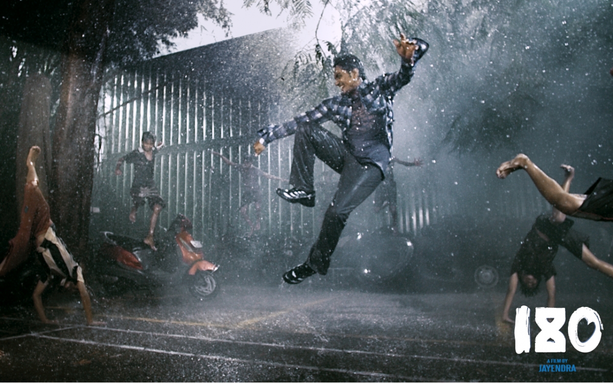 Кадры из 180 (2011)