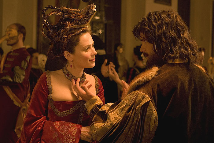 Кровавая графиня – Батори (2008)