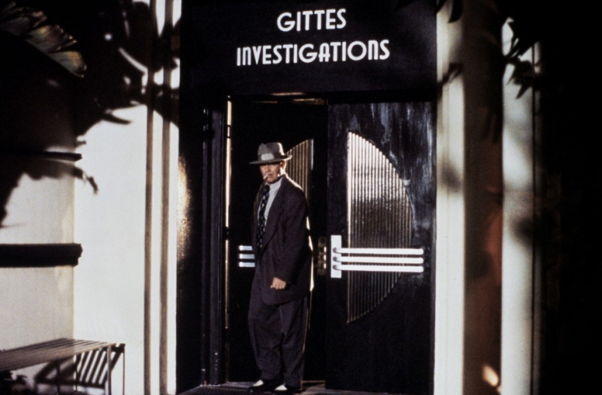 Кадры из Два Джейка (1990)