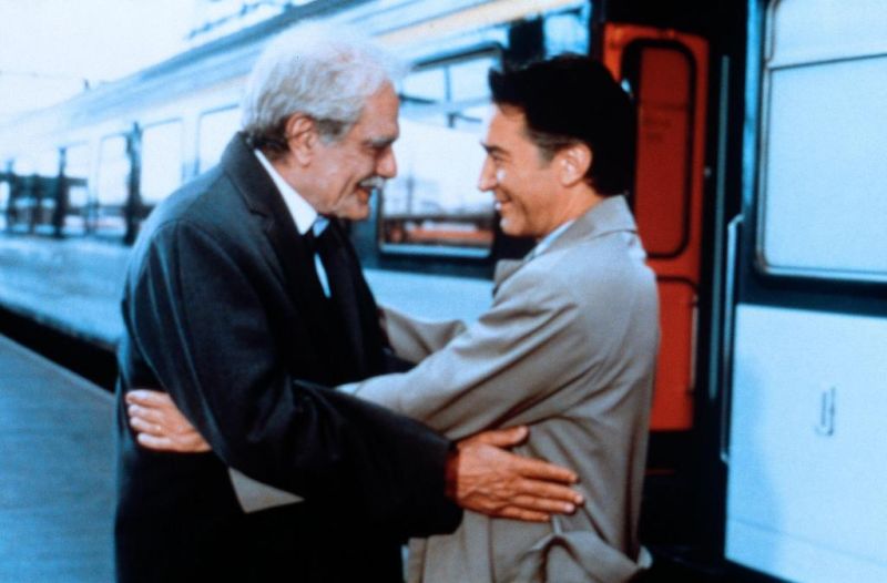 Кадры из Улица Паради, дом 588 (1992)