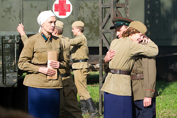 Кадры из Заяц, жаренный по-берлински (2011)