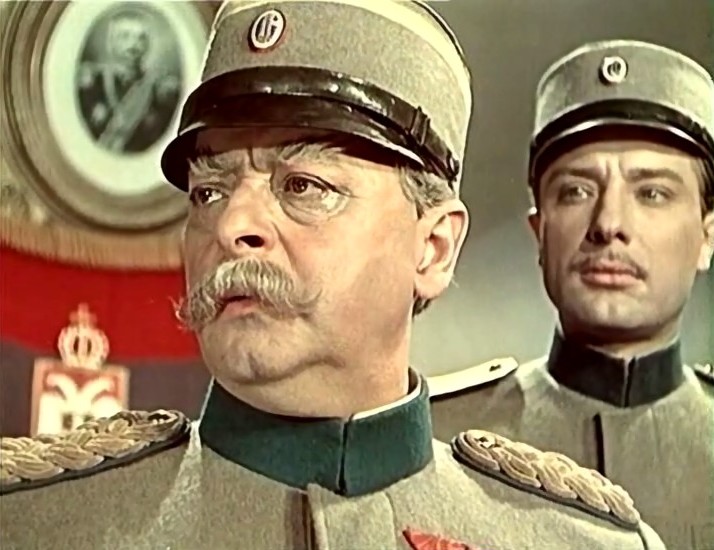 Кадры из Олеко Дундич (1958)