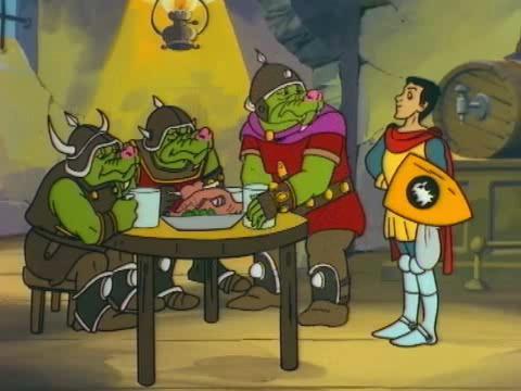 Подземелье Драконов (1983)