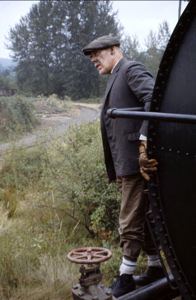 Кадры из Император севера (1973)