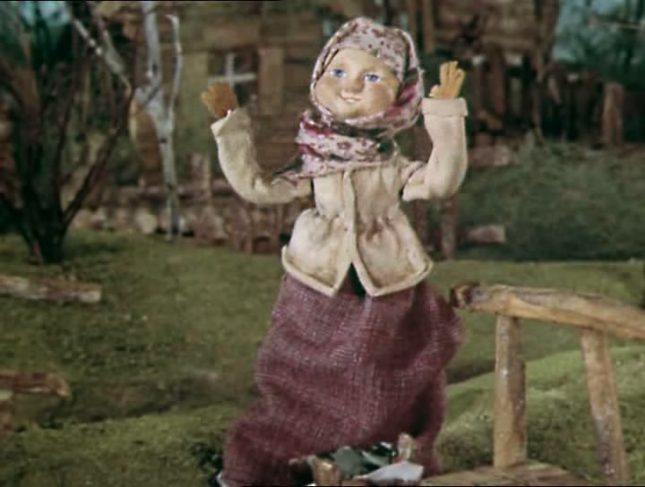 Кадры из Дедушка Мазай и зайцы (ТВ) (1980)