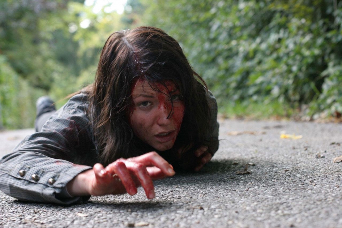 Кадры из Смерть в три дня (2006)