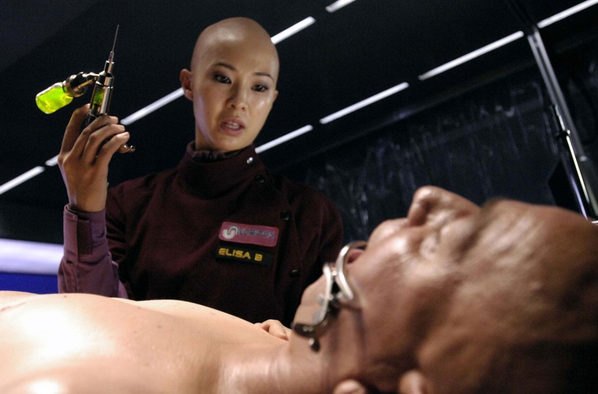 Кадры из Данте 01 (2008)