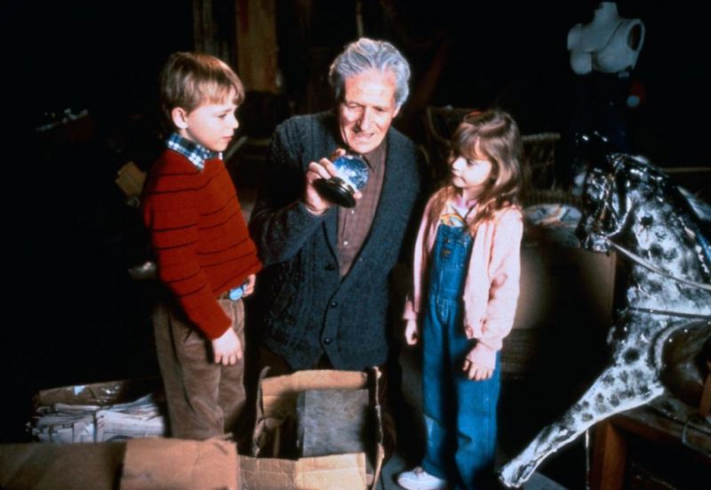 Кадры из Волшебное Рождество (1985)