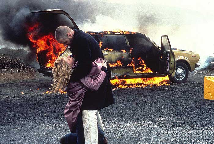 Кадры из Скины (1992)