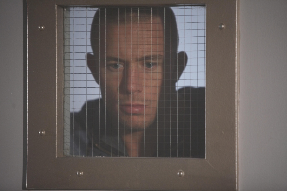 Кадры из Смертоносный воин (2009)