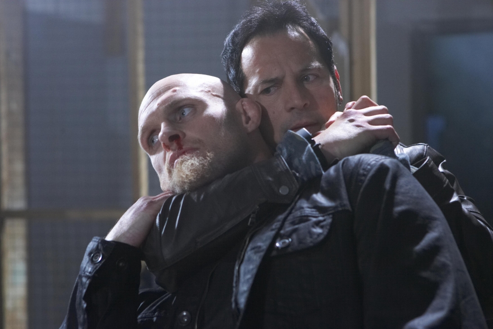 Кадры из Смертоносный воин (2009)