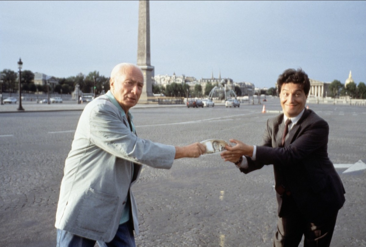 Жажда золота (1993)