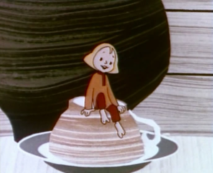 Кадры из Мальчик с пальчик (2009)