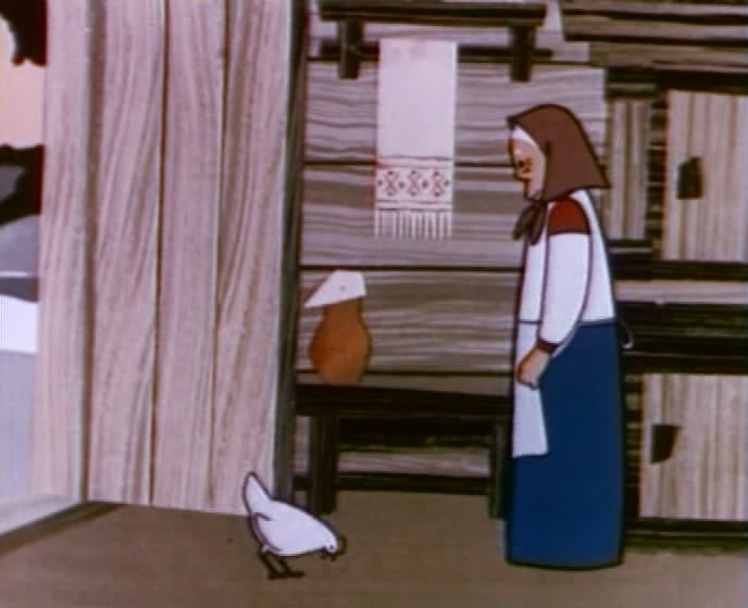 Кадры из Мальчик с пальчик (2009)