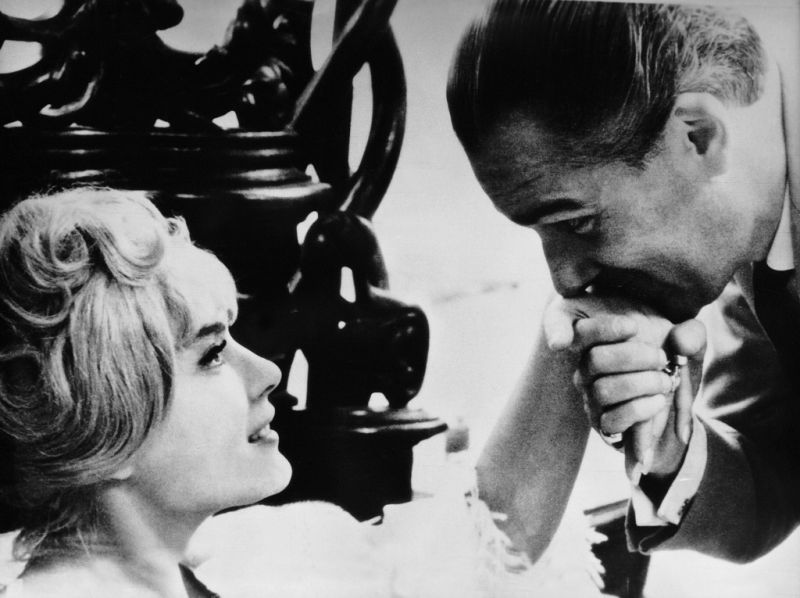 Кадры из Клео от 5 до 7 (1962)