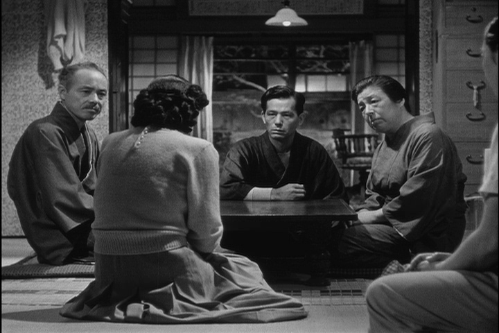 Кадры из Пора созревания пшеницы (1951)