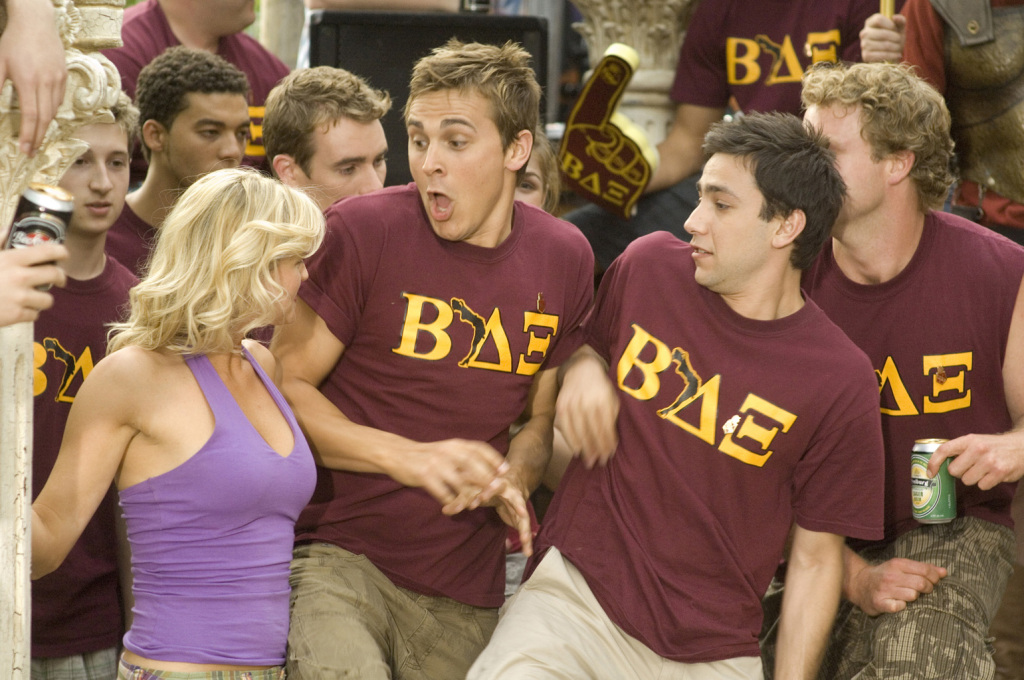 Кадры из Американский пирог 6: Переполох в общаге (2007)