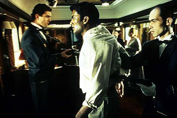 Кадры из Восточный экспресс (2001)