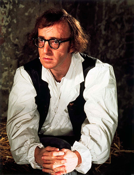 Кадры из Любовь и смерть (1975)