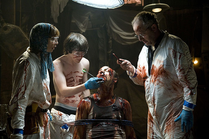 Кадры из Отис (2008)