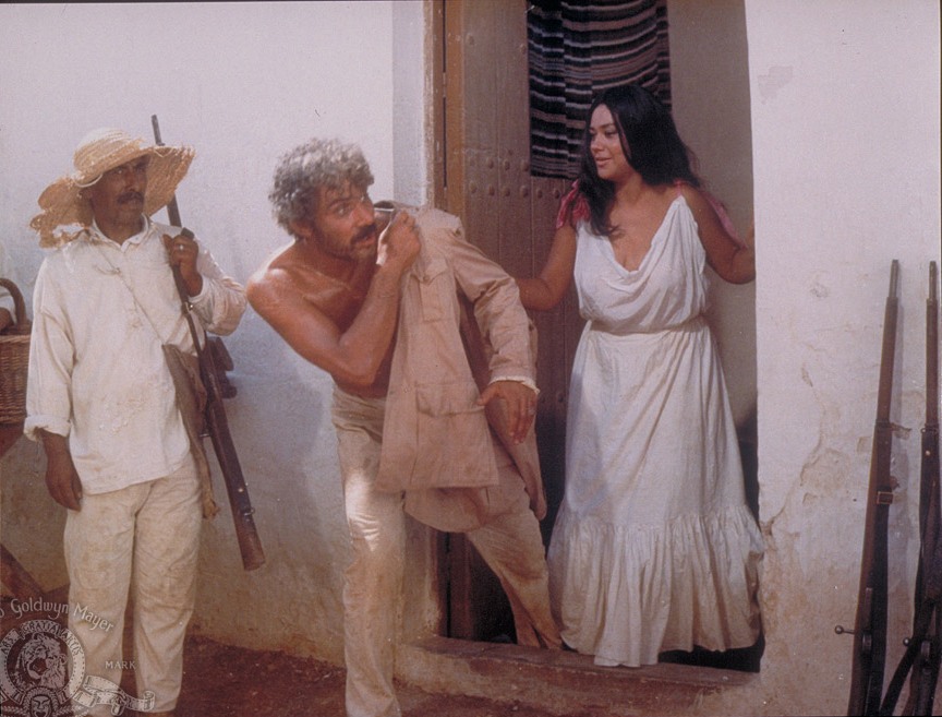 Кадры из Пуля для генерала (1967)