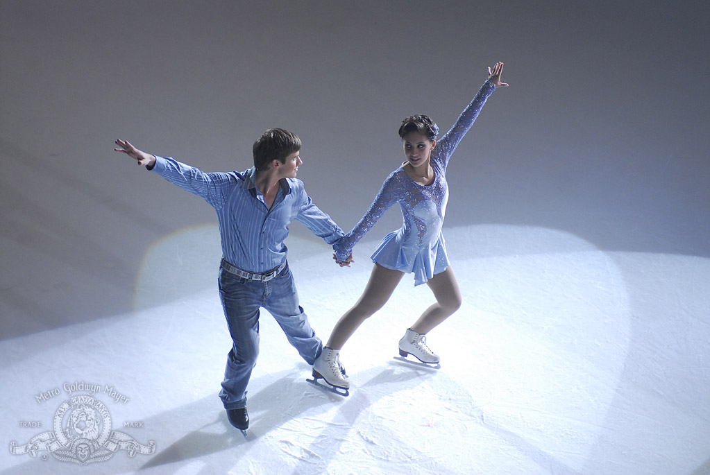 Кадры из Золотой лед 3: В погоне за мечтой (2008)