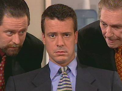 Кадры из Охота за миллионером (2001)