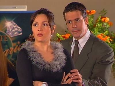 Кадры из Охота за миллионером (2001)