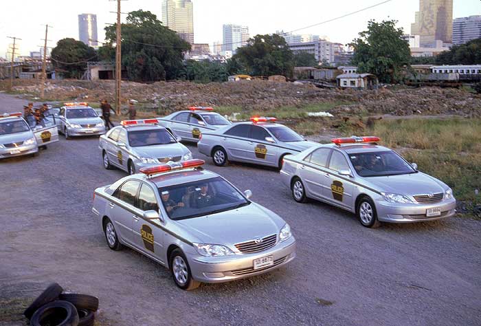 Кадры из Охота на зверя (2003)